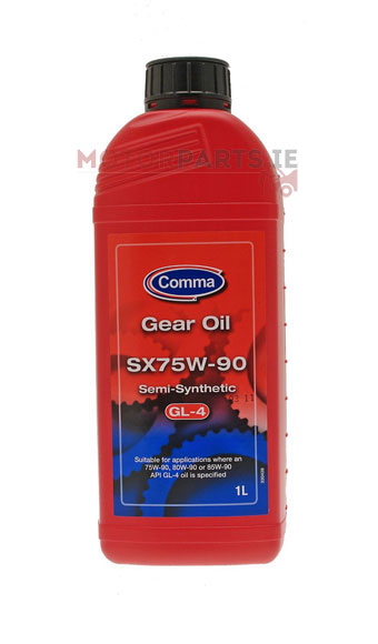 Image for Transmission Oil